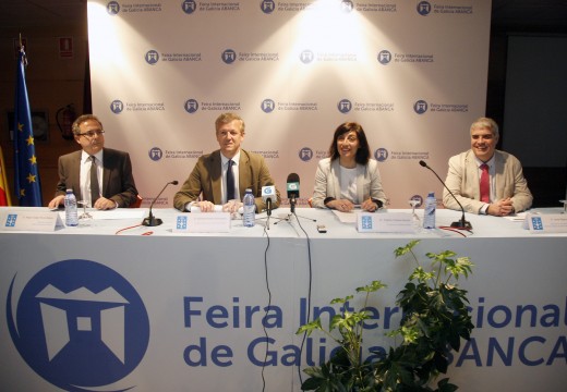 A Xunta destaca que o programa Leader achegará 84 millóns de euros ata 2020 para construír o rural galego de mañá